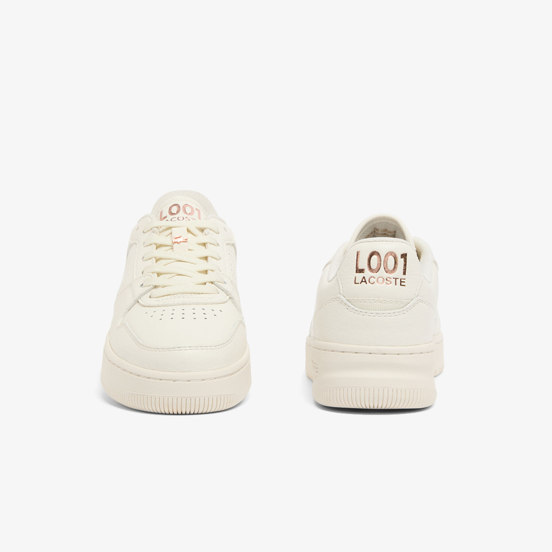 Women's L001 Set Leather Sneakers