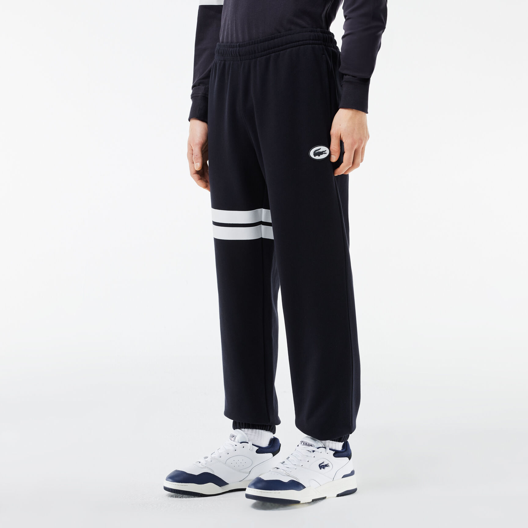 Jogger Flocked Fleece Track Pants Jogger Flocked Fleece Track Pants