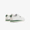 Men's Club-Low Leather Sneakers lacoste men s club low leather sneakers