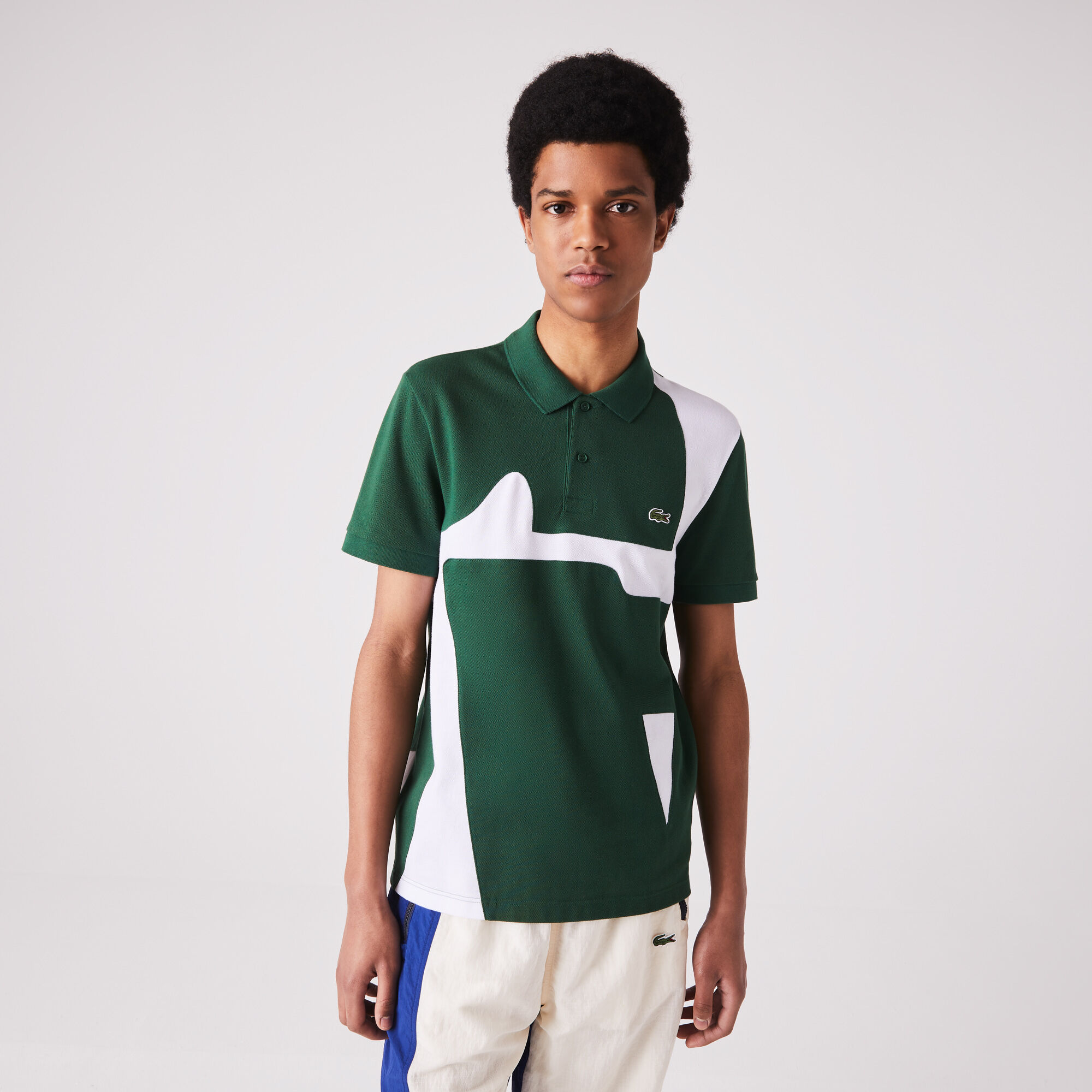 Polo lacoste heritage new arrivals