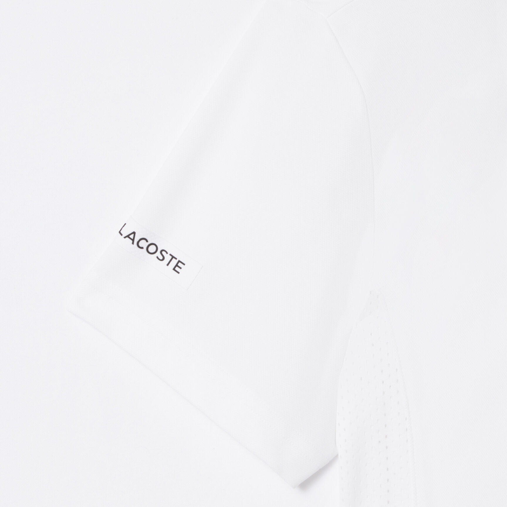 Lacoste Tennis x Novak Djokovic T-shirt Lacoste Tennis x Novak Djokovic T-shirt