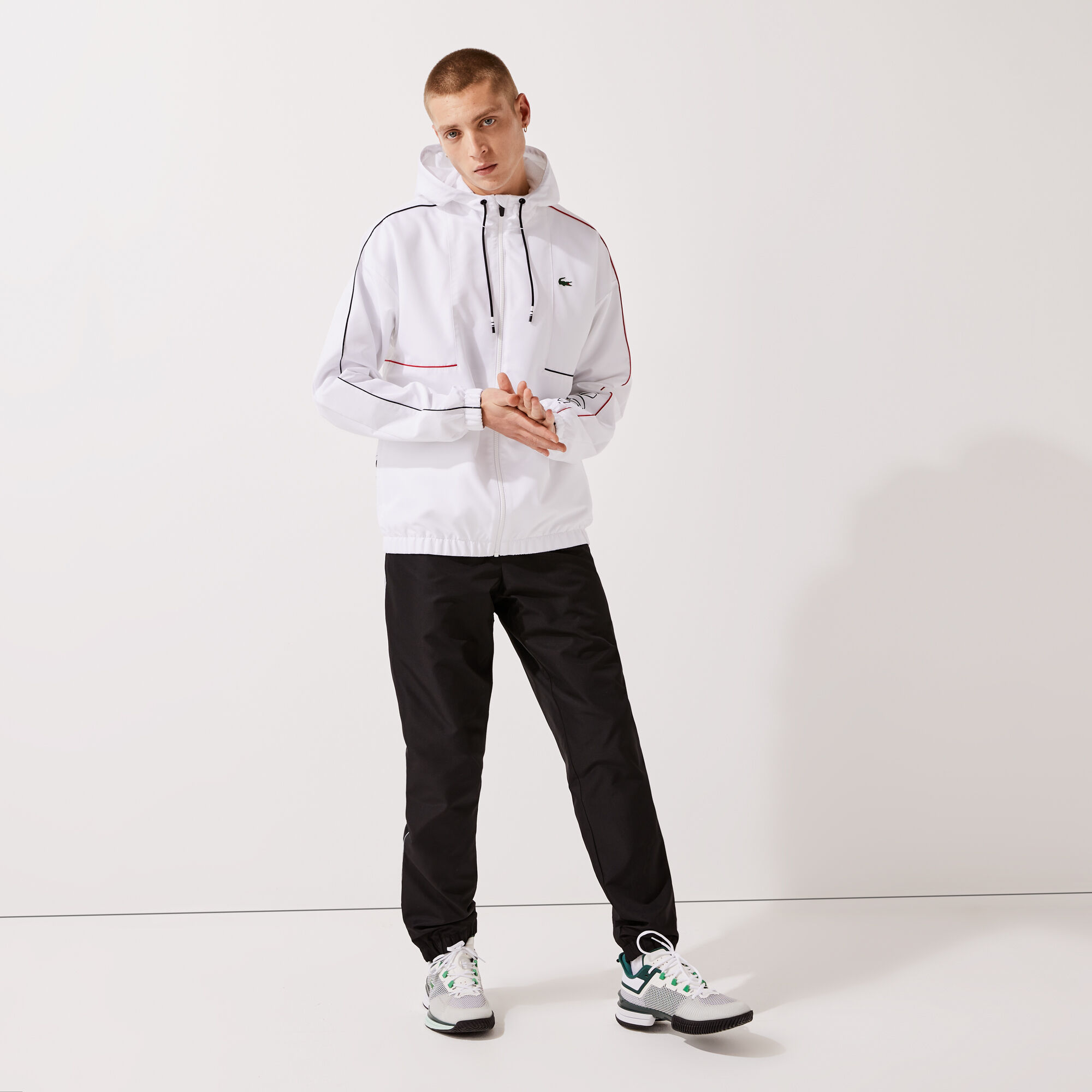 Lacoste tracksuit shop price gateway