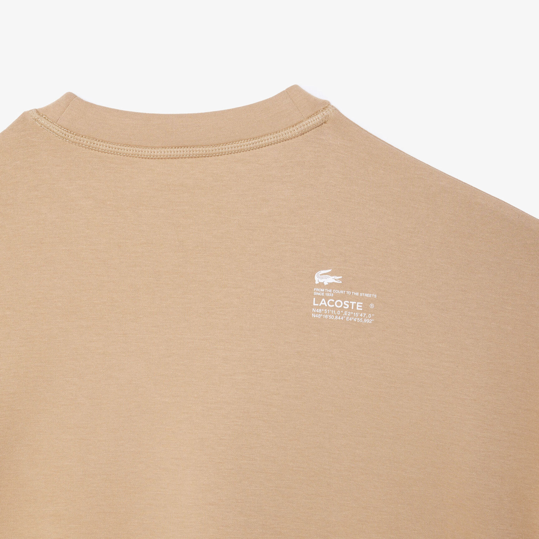 سويت شيرت قطني كبير الحجم