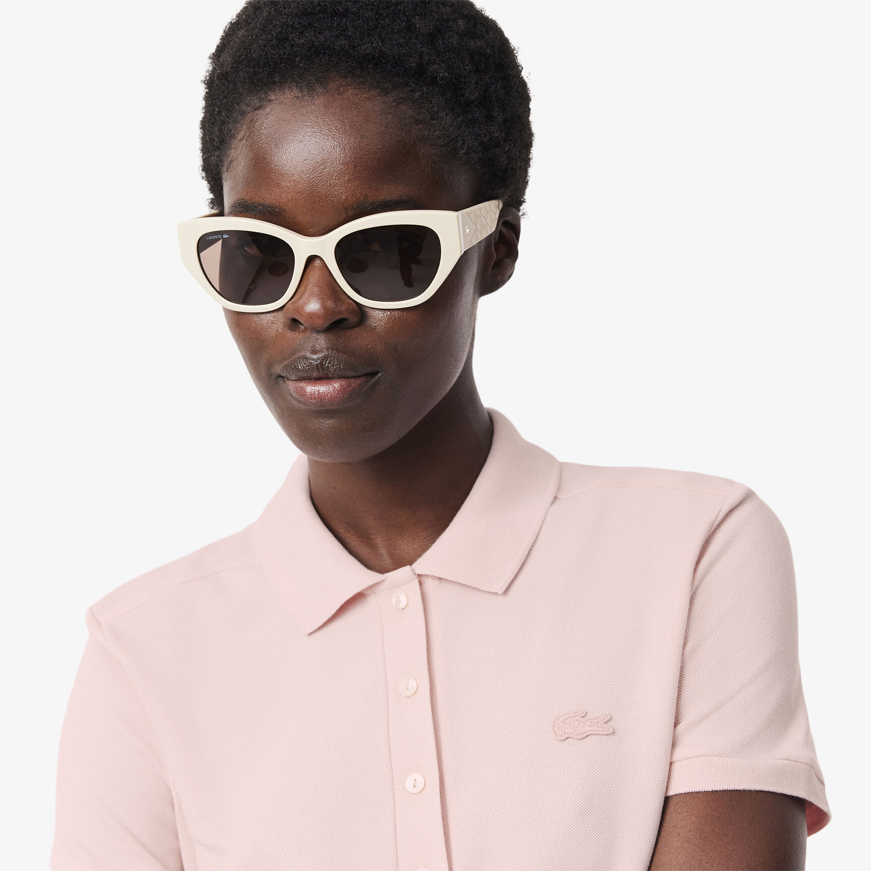 L.12.D Slim Fit Stretch Petit Pique Polo Shirt L.12.D Slim Fit Stretch Petit Pique Polo Shirt