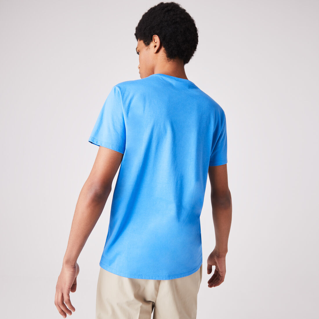 Cotton Pima T-shirt Cotton Pima T-shirt
