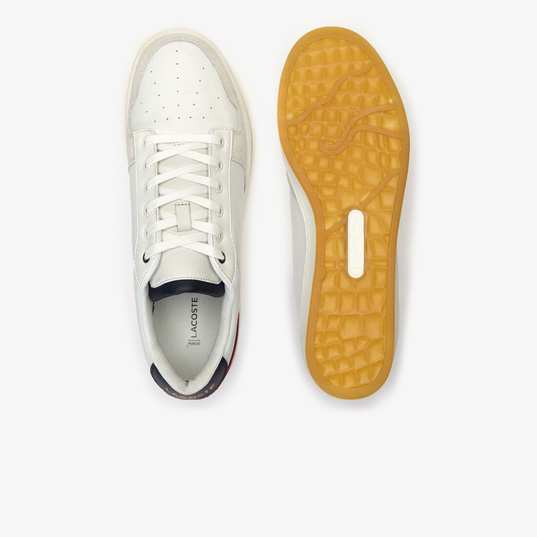 حذاء رياضي للرجال ثلاثي اللون من مجموعة Masters Cup حذاء رياضي للرجال ثلاثي اللون من مجموعة Masters Cup