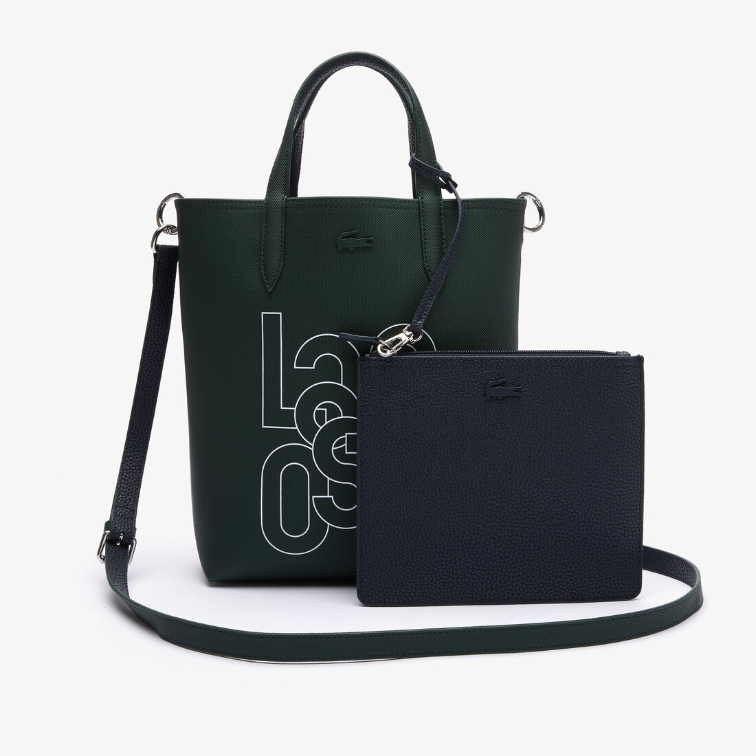 Women's Anna Small Branded Canvas Shopper Bag Women's Anna Small Branded Canvas Shopper Bag