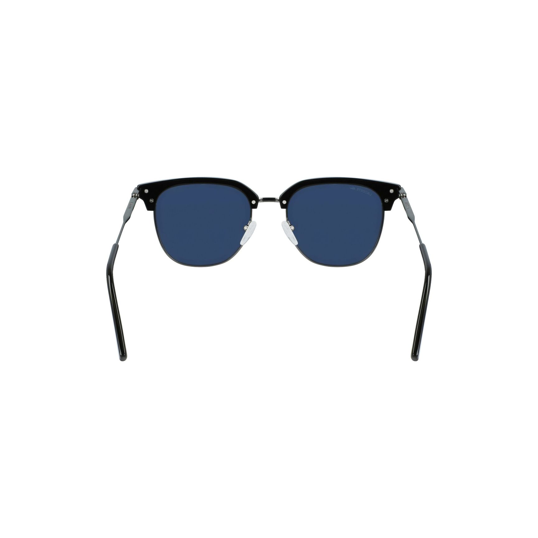 Men Lacoste Metal Sunglasses