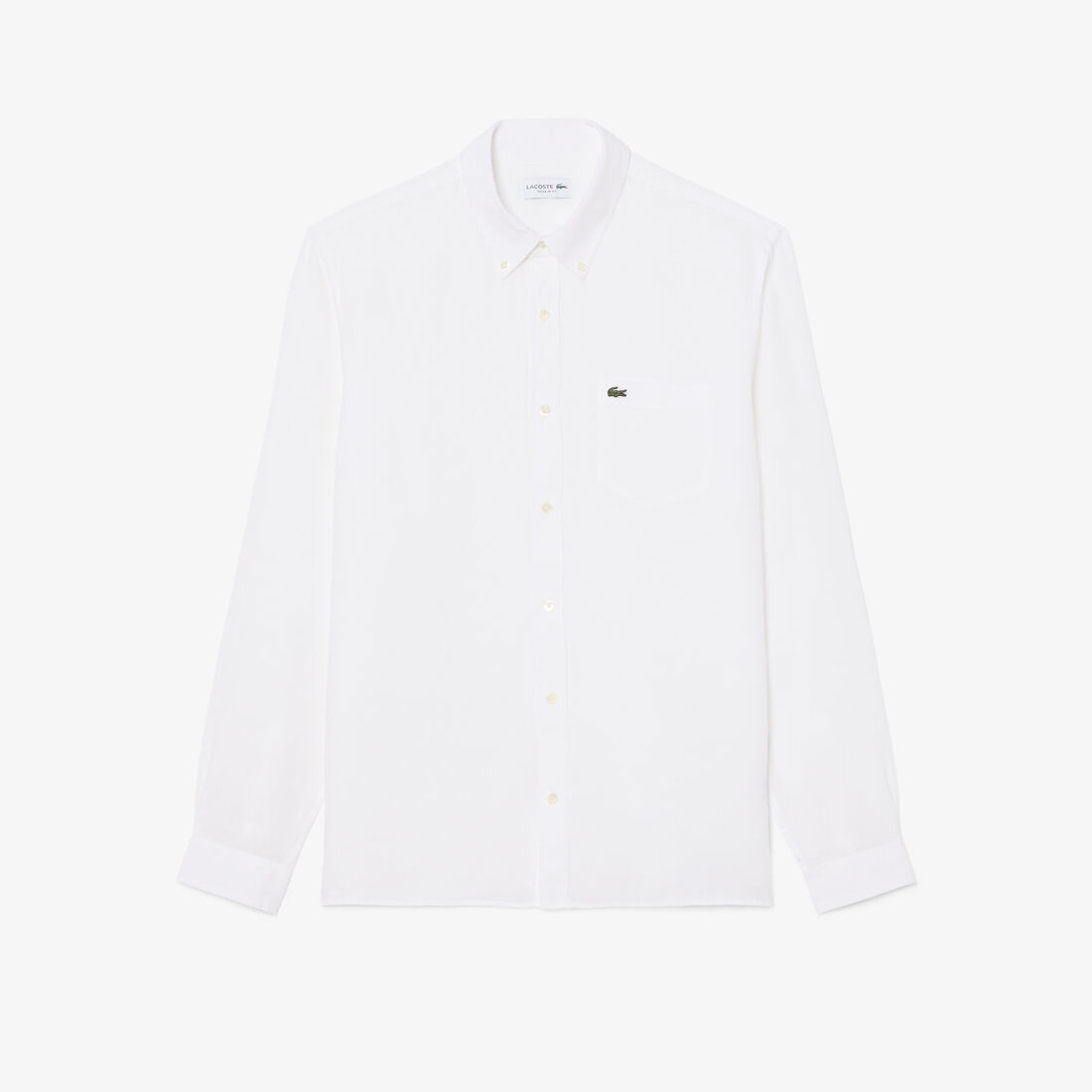 Regular Fit Linen Shirt Regular Fit Linen Shirt