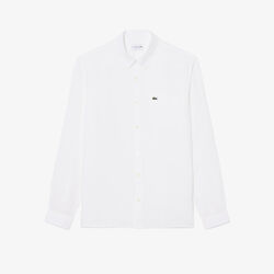 Regular Fit Linen Shirt