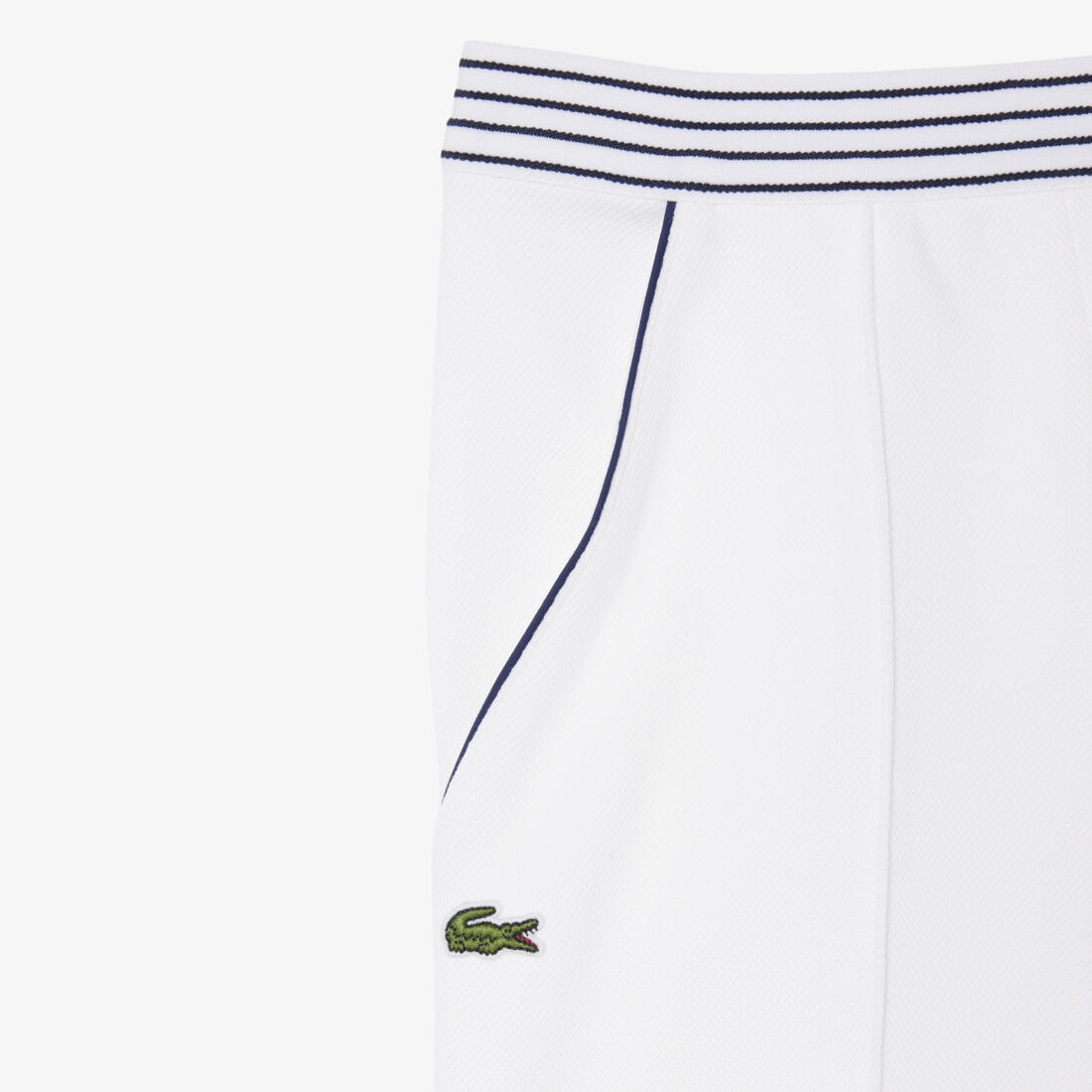 French Made Pique Shorts French Made Pique Shorts