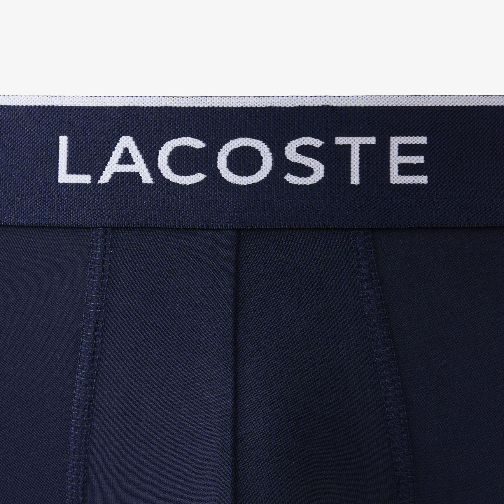 3-Pack Stretch Cotton Trunks