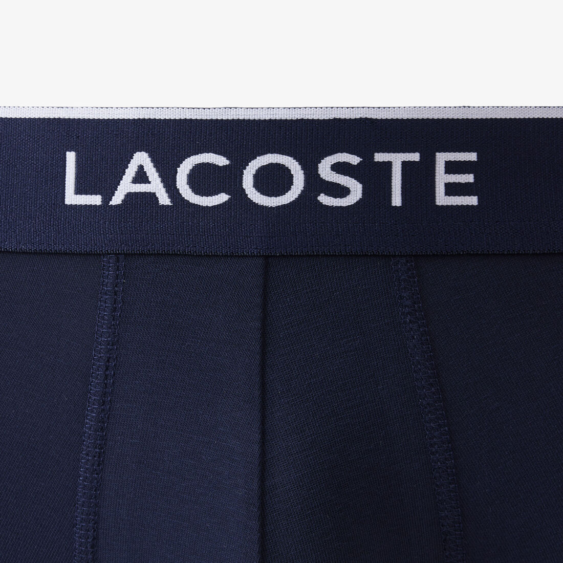 3-Pack Stretch Cotton Trunks 3-Pack Stretch Cotton Trunks