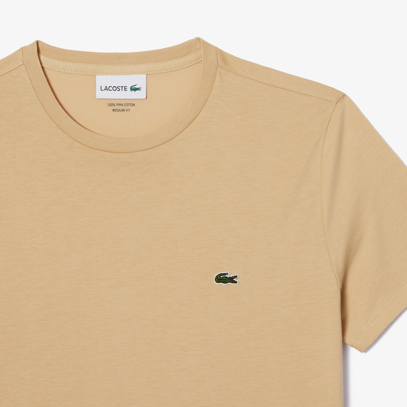 Cotton Pima T-shirt Cotton Pima T-shirt