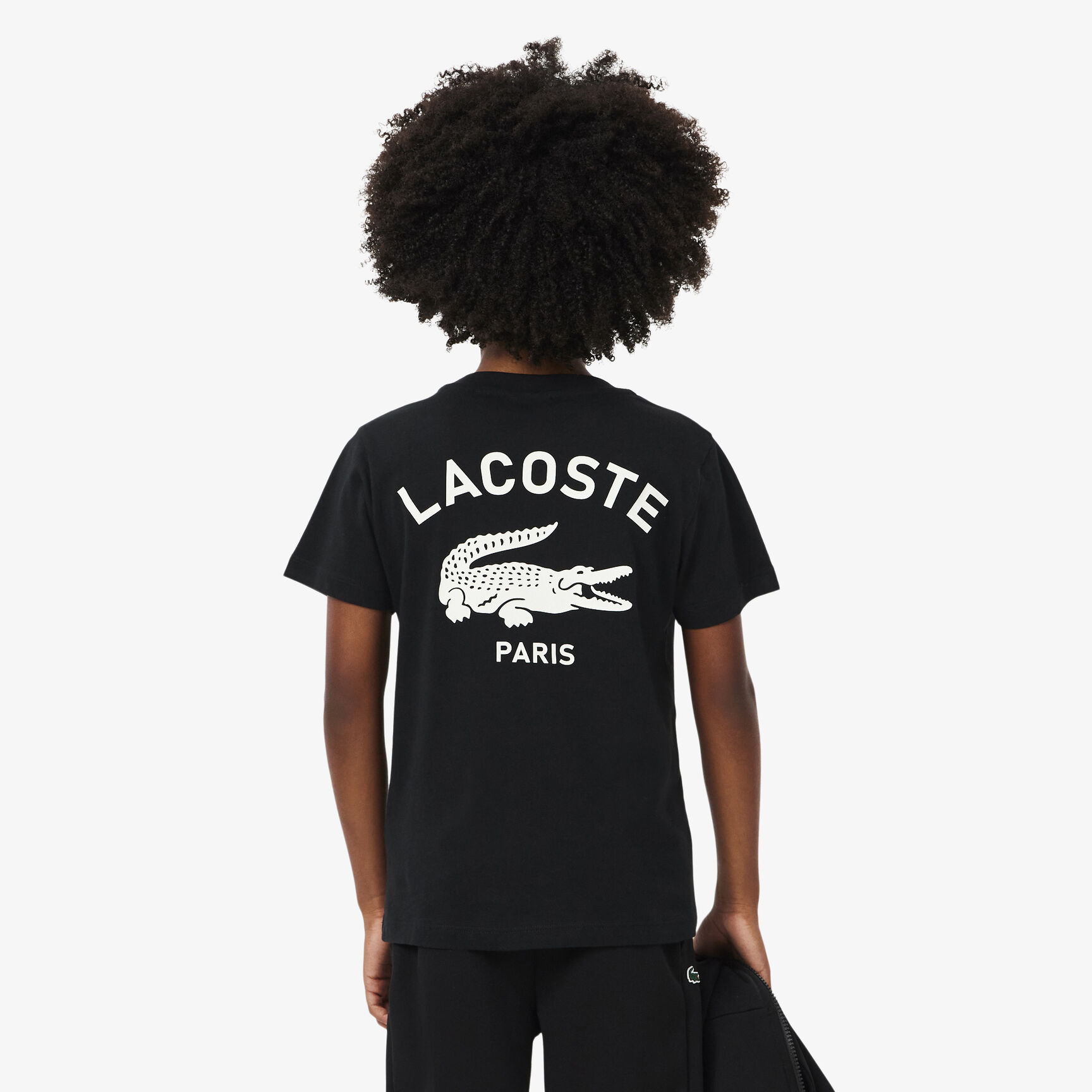 Print Cotton T-shirt Print Cotton T-shirt