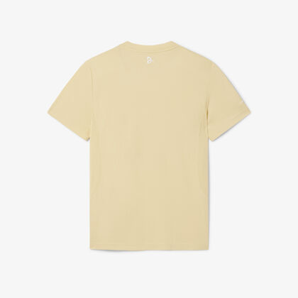 تيشيرت لاكوست للتنس بالتعاون مع نوفاك ديوكوفيتش