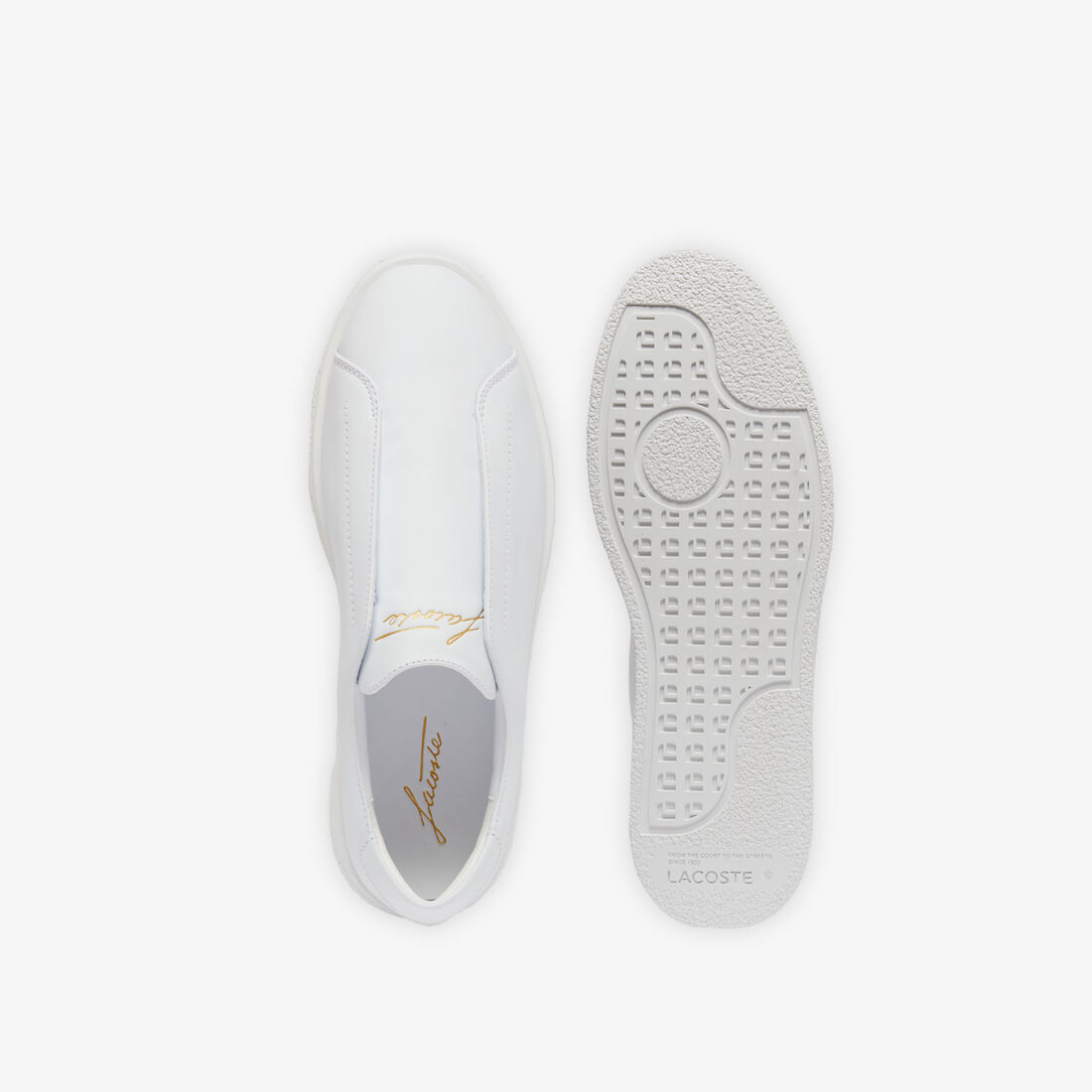 Men's Linecourt Leather Slip-On Men's Linecourt Leather Slip-On