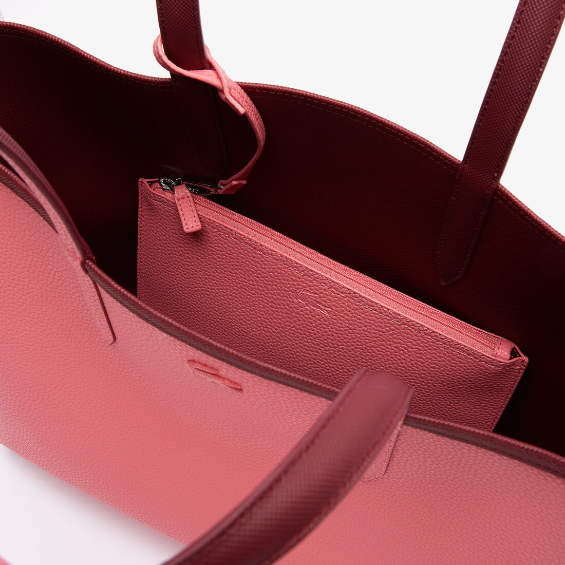 حقيبة آنا القابلة للعكس مع حقيبة صغيرة قابلة للفصل حقيبة آنا القابلة للعكس مع حقيبة صغيرة قابلة للفصل