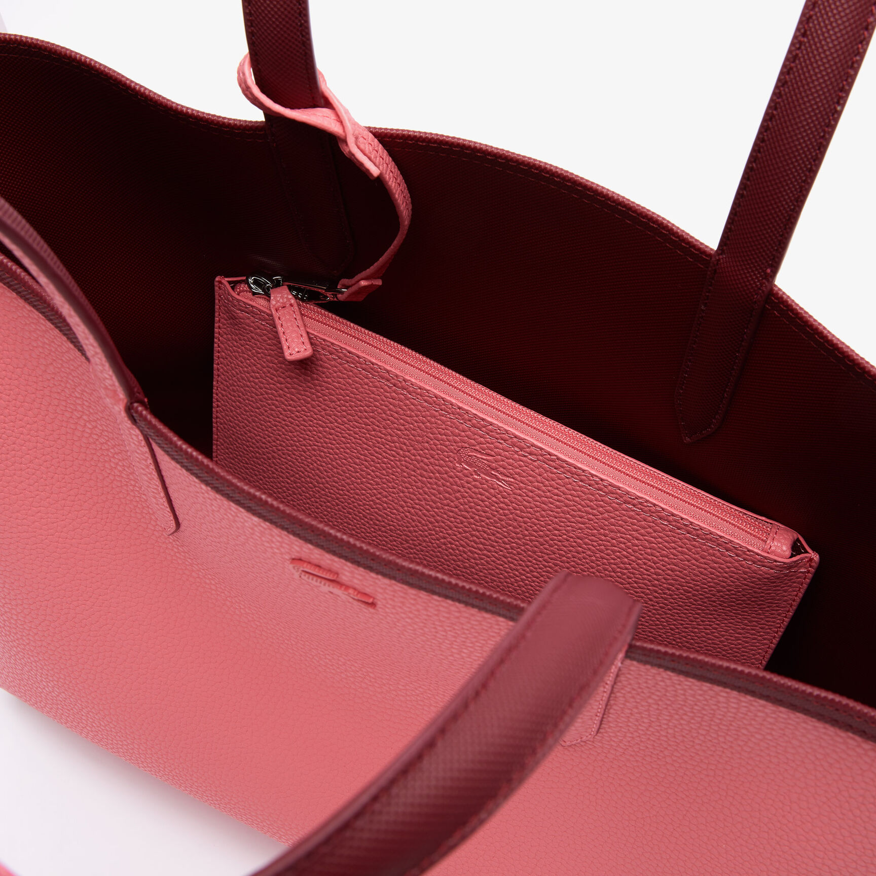 حقيبة آنا القابلة للعكس مع حقيبة صغيرة قابلة للفصل حقيبة آنا القابلة للعكس مع حقيبة صغيرة قابلة للفصل