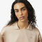 Relaxed Fit Satin Polo Shirt lacoste relaxed fit satin polo shirt