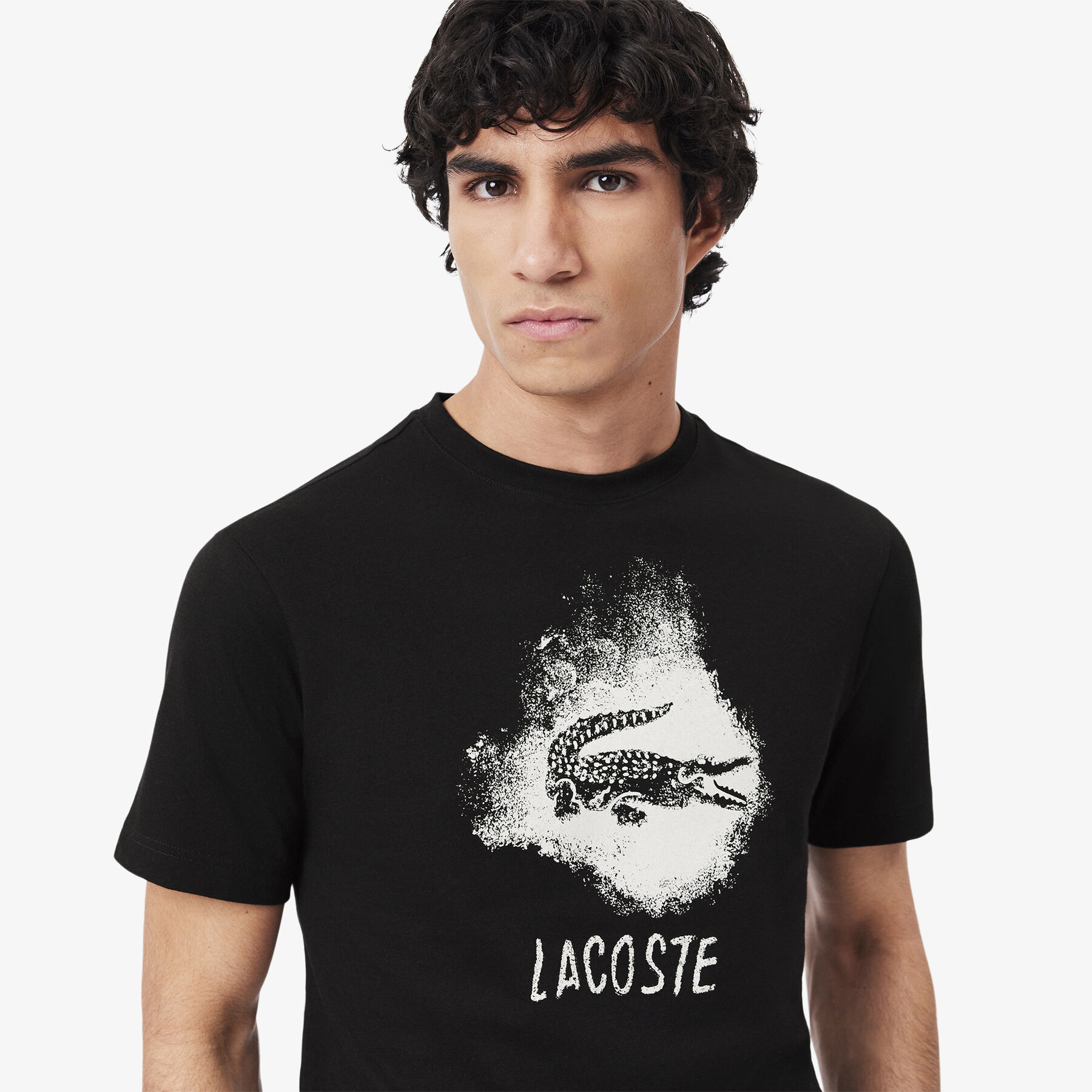 Ultra Dry Graphic Sport T-shirt lacoste ultra dry graphic sport t shirt