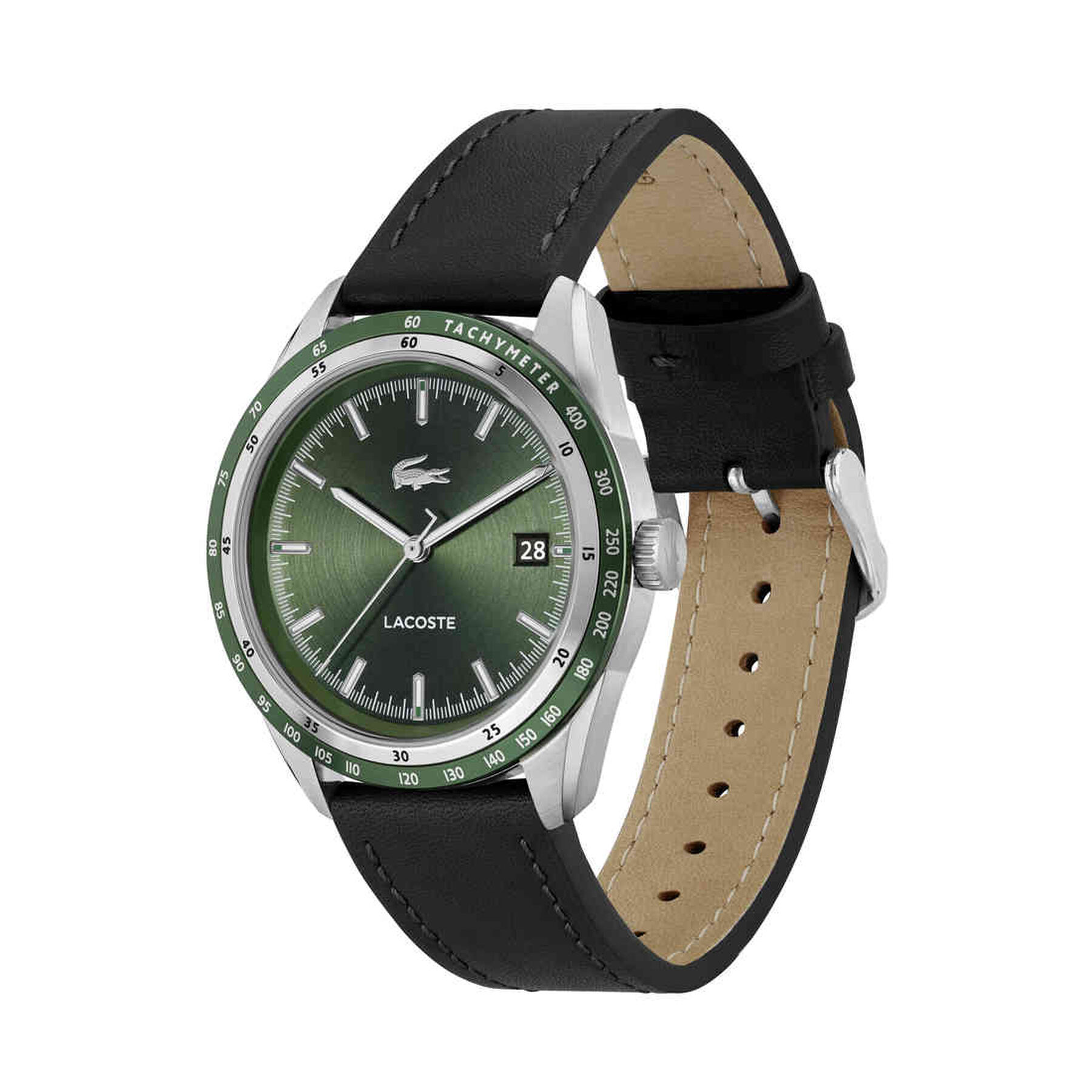 lacoste men s everett watch