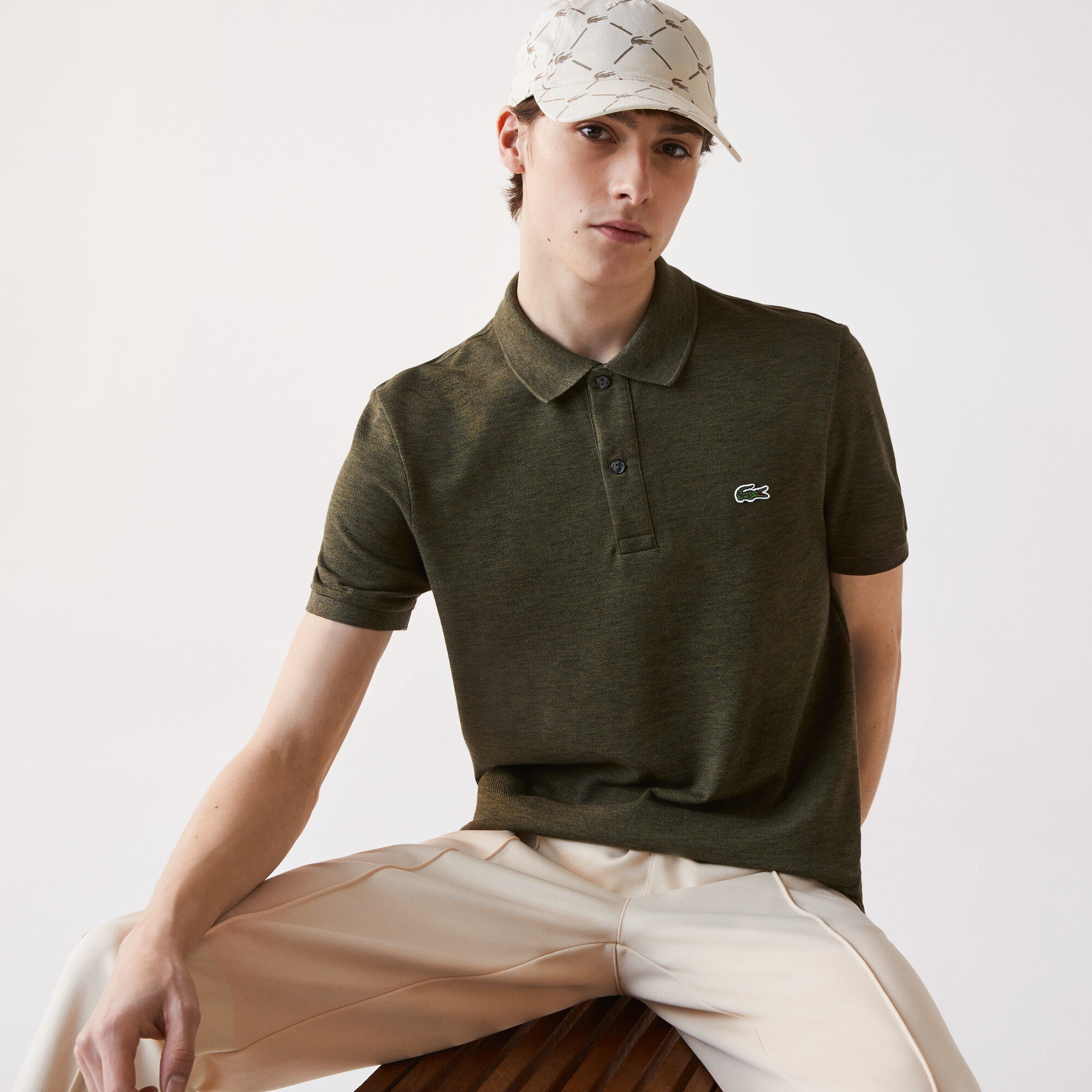 lacoste cloth