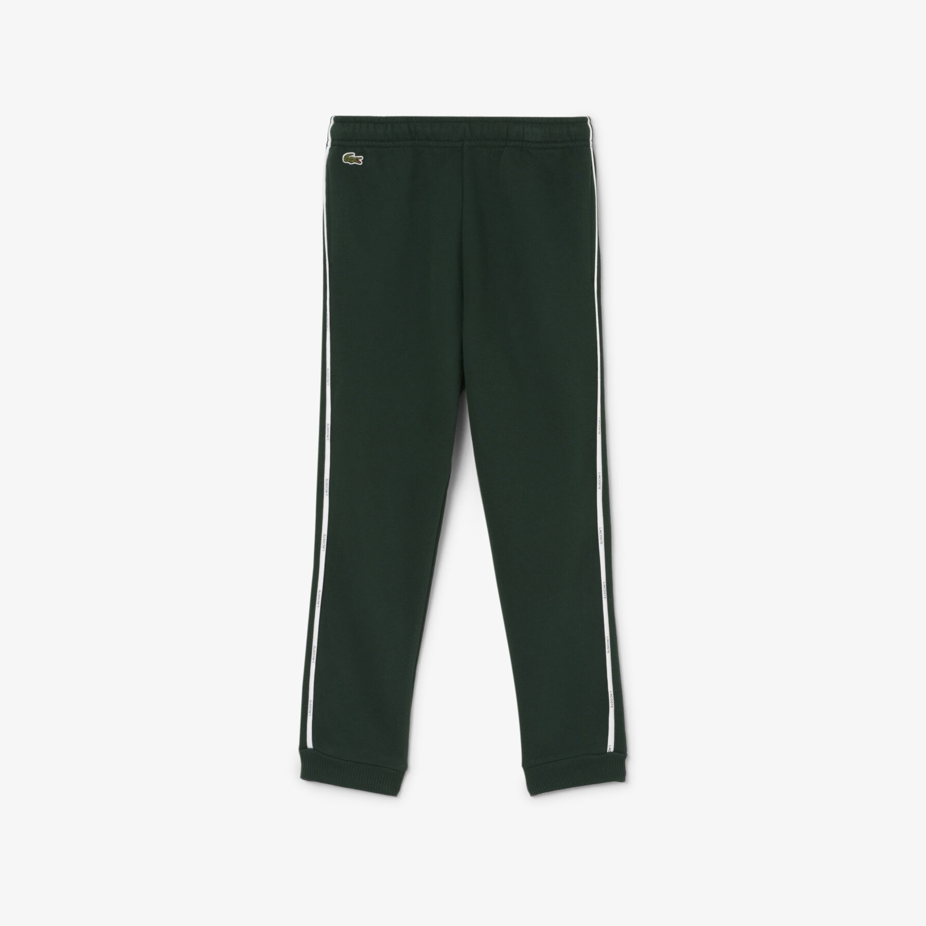Stripe Accent Fleece Sweatpants lacoste stripe accent fleece sweatpants