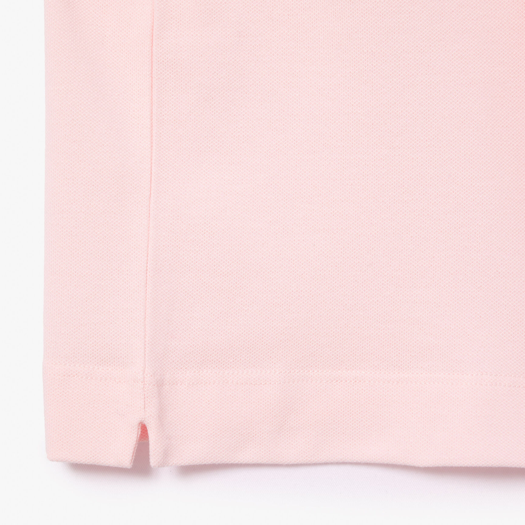 Regular Fit Paris Stretch Pique Polo Shirt