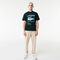 Men's Lacoste Relaxed Fit Crocodile T-Shirt men s lacoste relaxed fit crocodile t shirt
