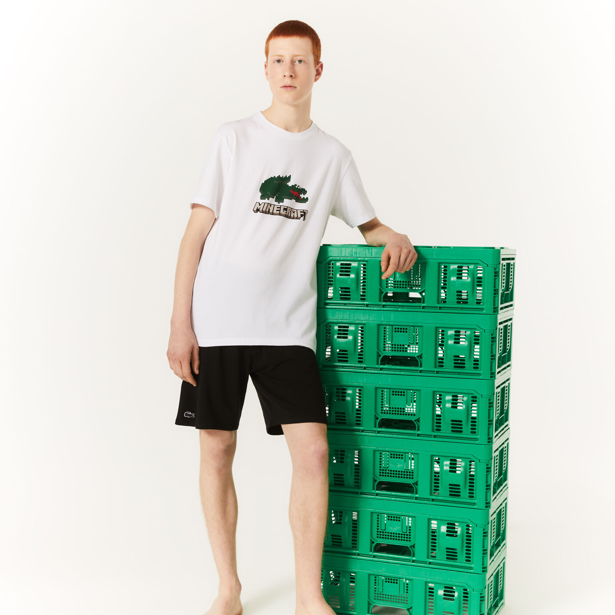 Lacoste x Minecraft | Lacoste