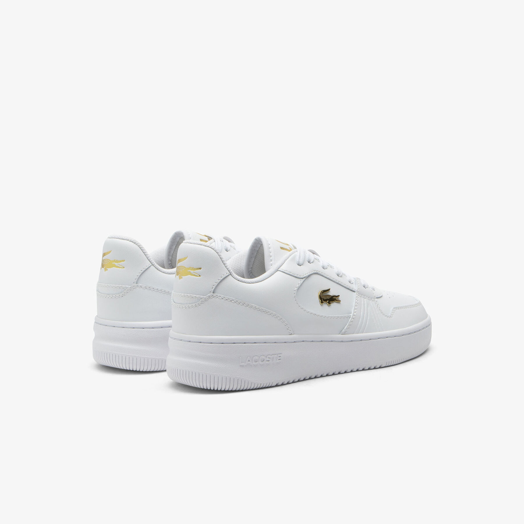 Women's L001 Set Leather Sneakers