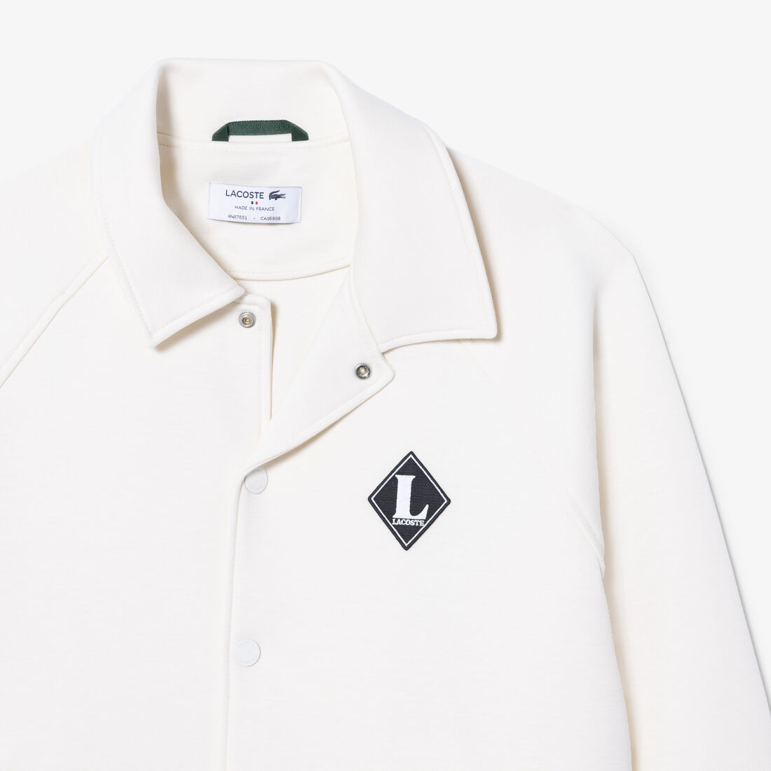 French Made Retro Badge Jacket French Made Retro Badge Jacket