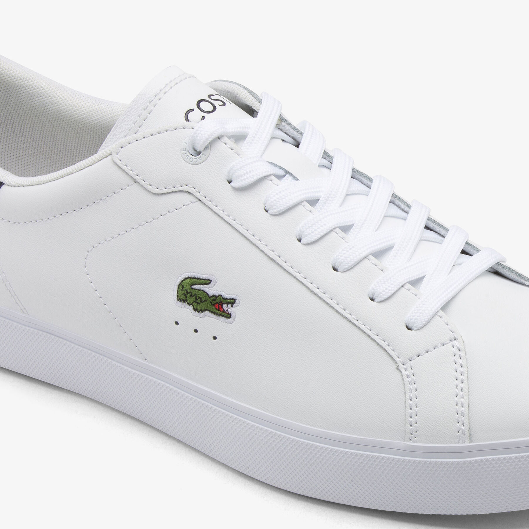رجالي باوركورت Graphic جلد سنيكرز Men's Powercourt Graphic Leather Sneakers - 50SMA0152-042