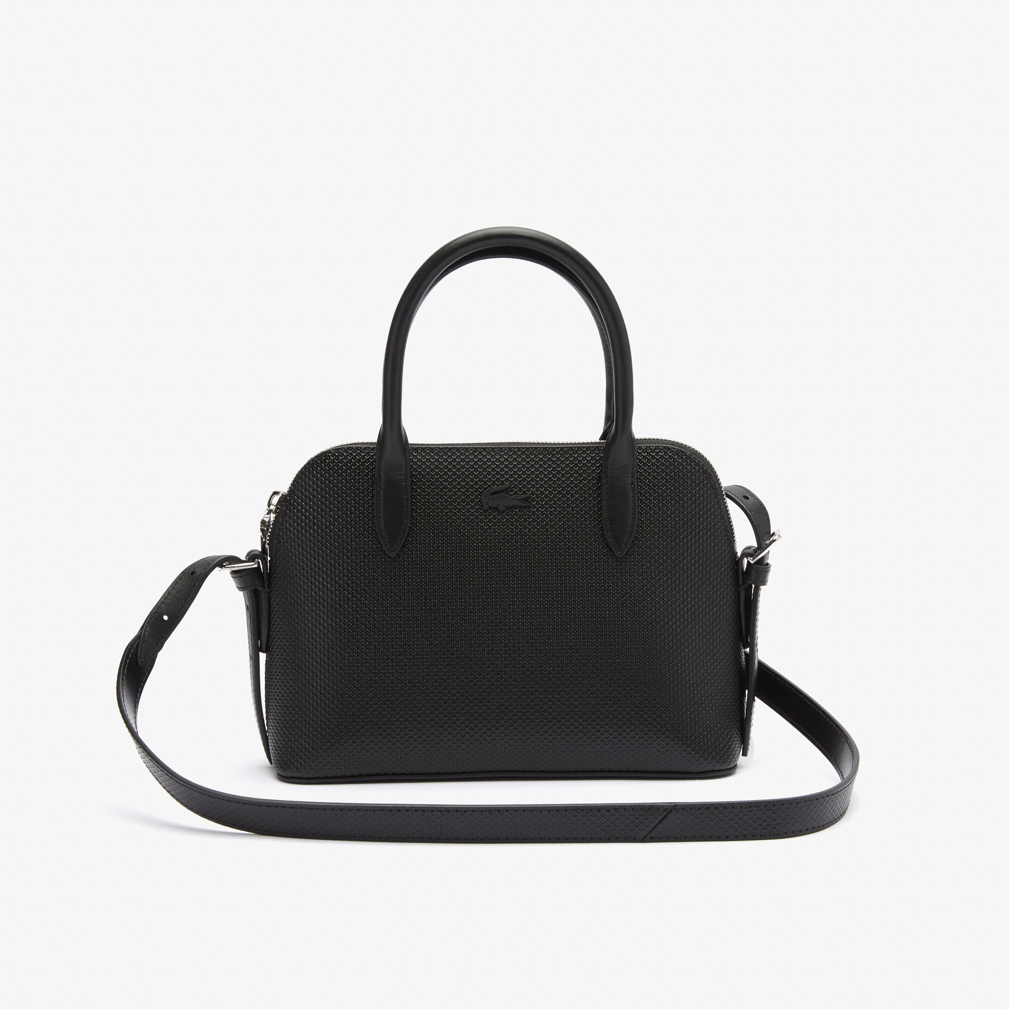 New In Women s Bags Small Leather Goods Lacoste KSA Shop Online