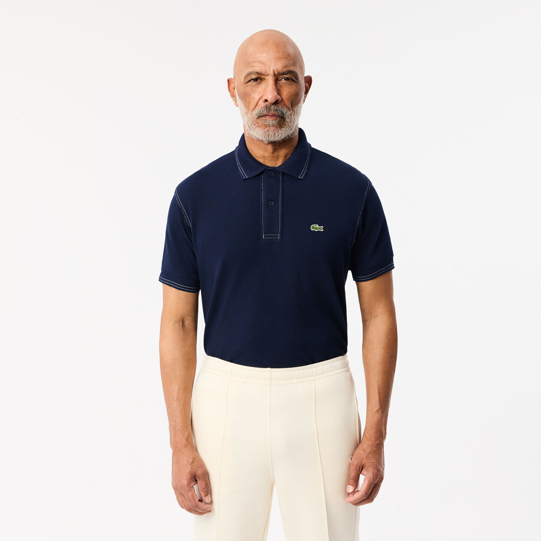 Heavy Pique Original L.12.12 Polo Shirt Heavy Pique Original L.12.12 Polo Shirt