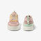 women s lacoste l002 leather tonal trainers