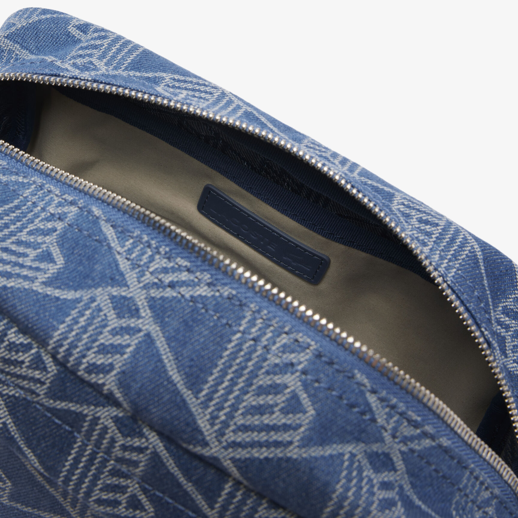 حقيبة مستحضرات التجميل نيوكروك من قماش الجاكار