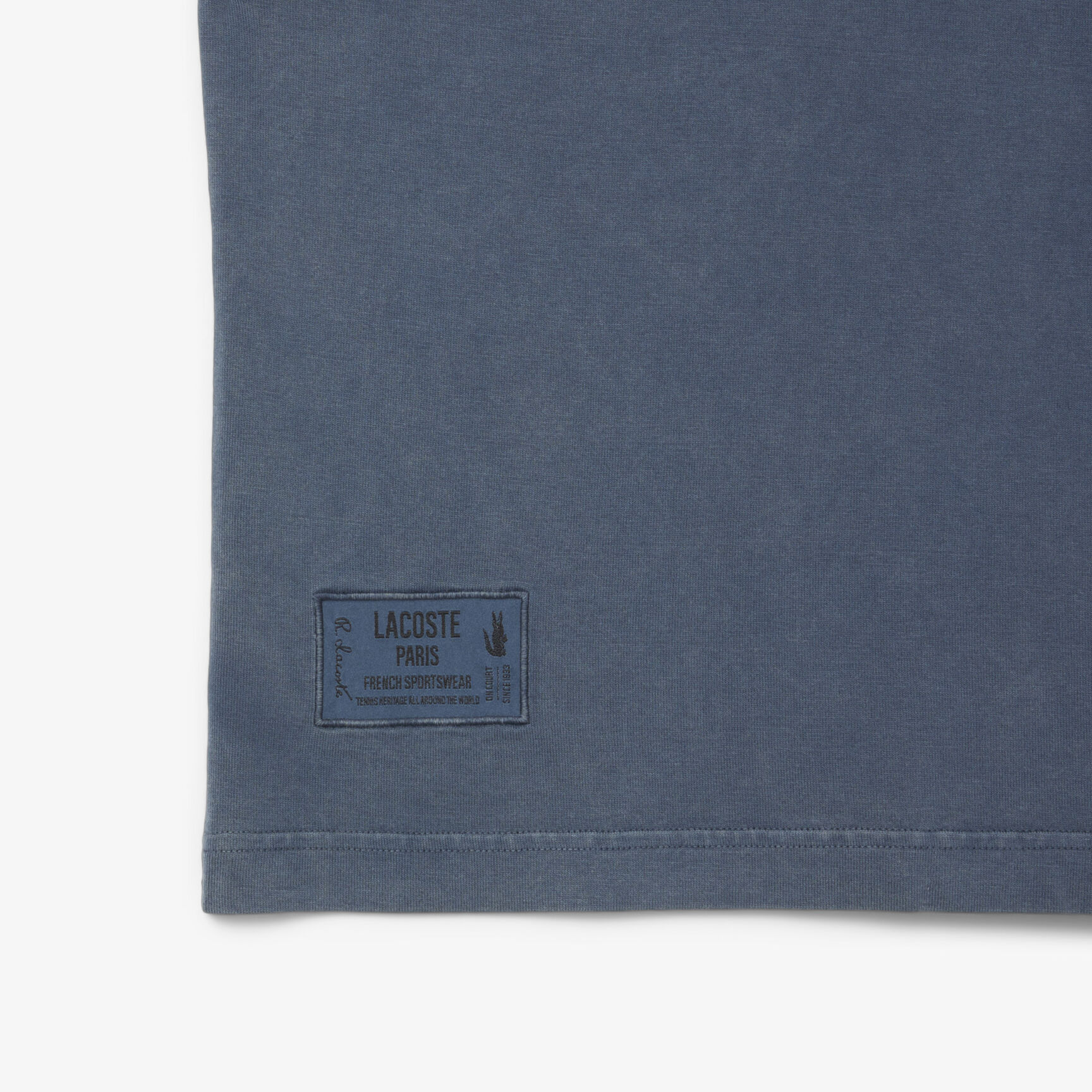 Washed Effect Heavy Jersey T-shirt Washed Effect Heavy Jersey T-shirt