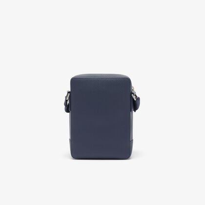 حقيبة كتف شانتاكو بيكيه  من الجلد