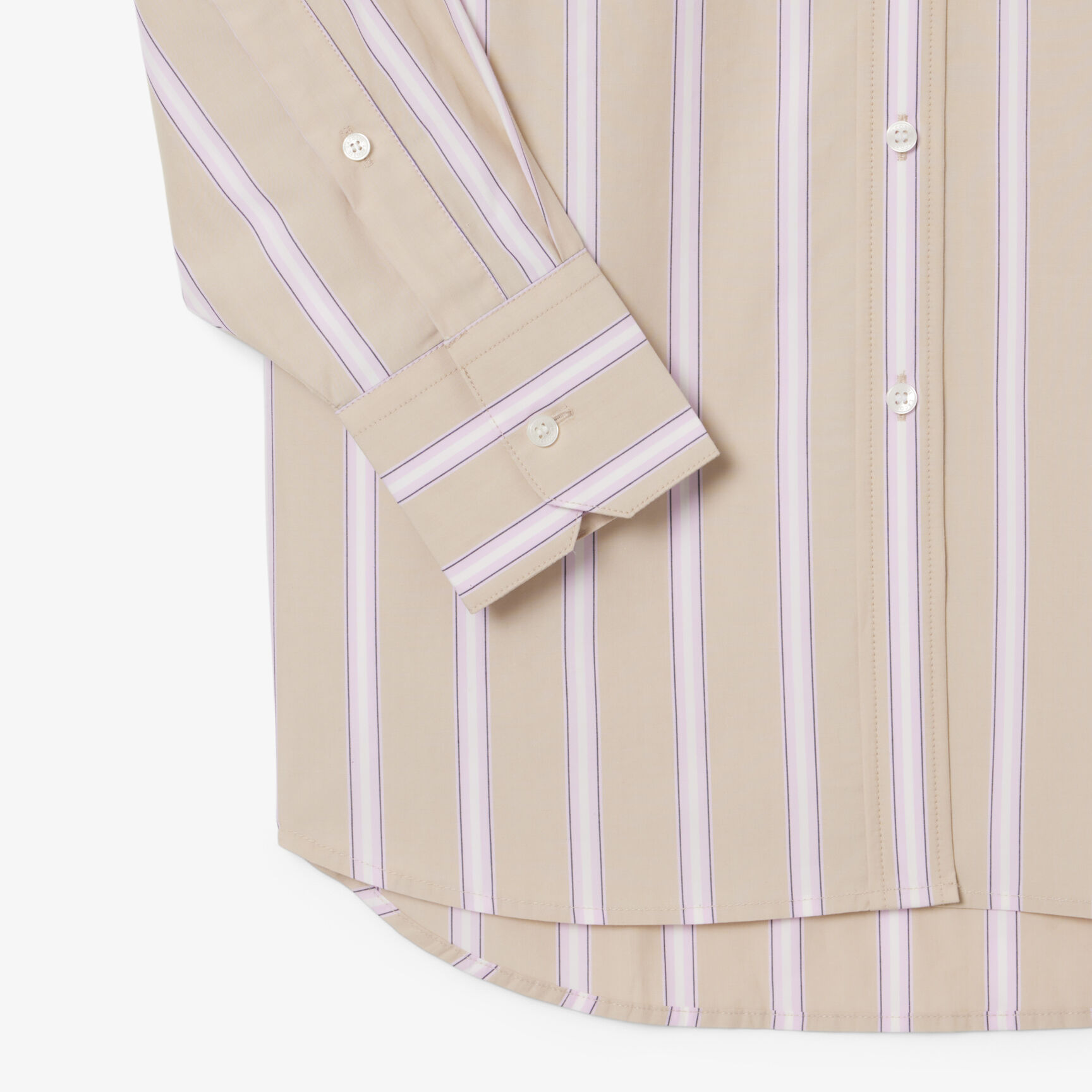 Oversized Cotton Poplin Shirt Oversized Cotton Poplin Shirt