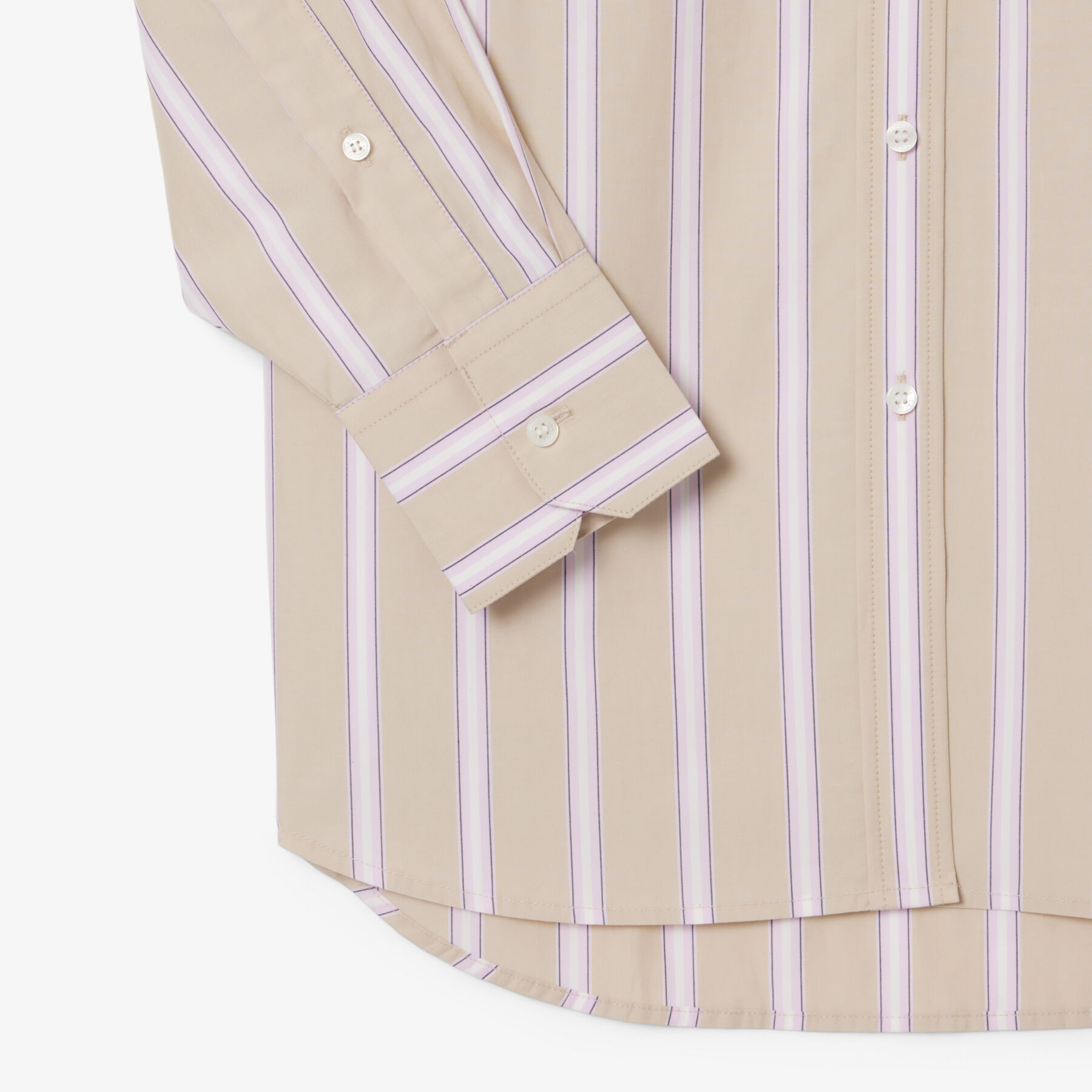 Oversized Cotton Poplin Shirt Oversized Cotton Poplin Shirt
