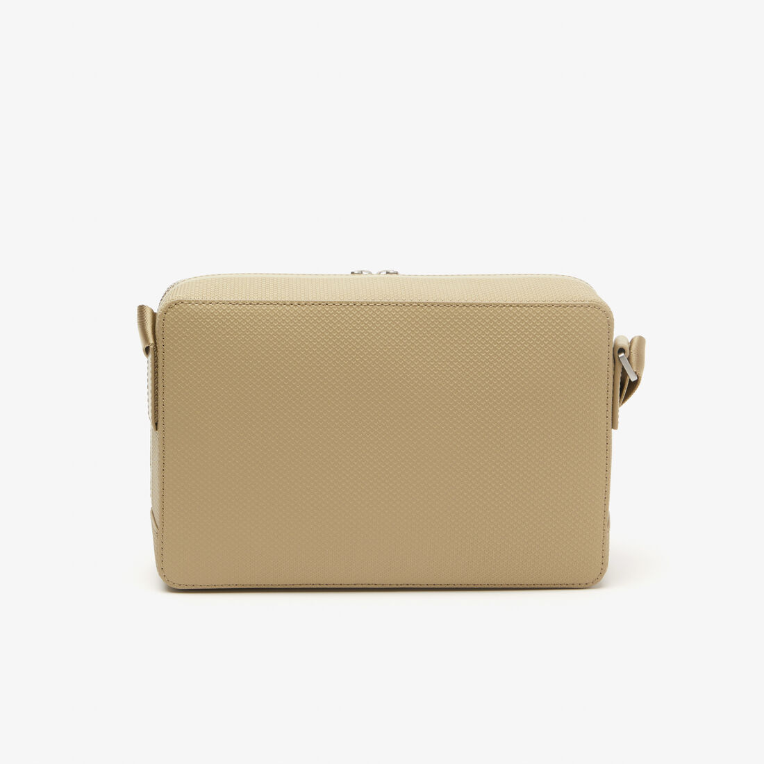 حقيبة كروس شانتاكو من الجلد غير اللامع بسحاب للجنسين حقيبة كروس شانتاكو من الجلد غير اللامع بسحاب للجنسين