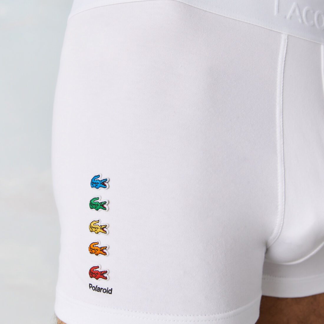 سروال داخلي قطن مرن مجموعة Polaroid للرجال سروال داخلي قطن مرن مجموعة Polaroid للرجال