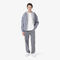 lacoste loose fit thick jersey t shirt