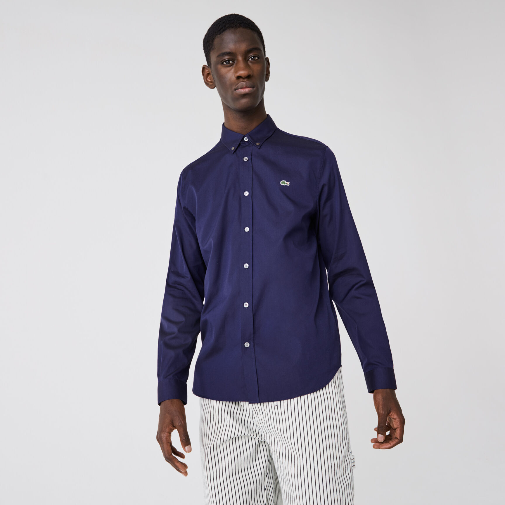Regular Fit Cotton Shirt Regular Fit Cotton Shirt