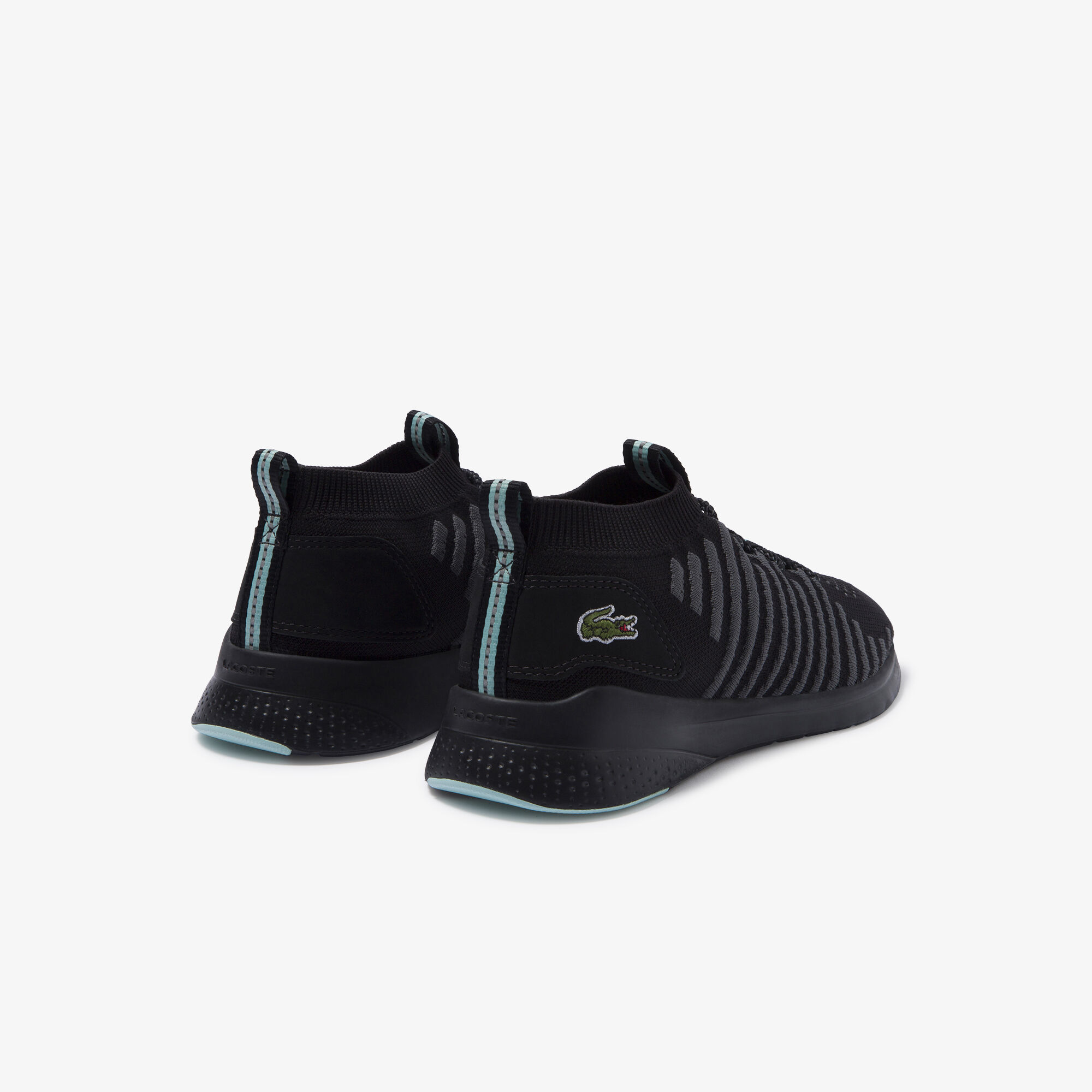 Buy Men s LT Fit Flex Suede and Textile Sneakers Lacoste SA