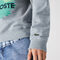 Men’s Crew Neck Landscape Print Fleece Sweatshirt lacoste men s crew neck landscape print fleece sweatshirt