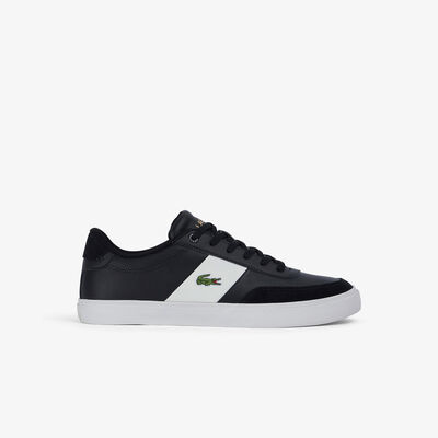 Men's Lacoste Court-master Pro Leather Sneakers