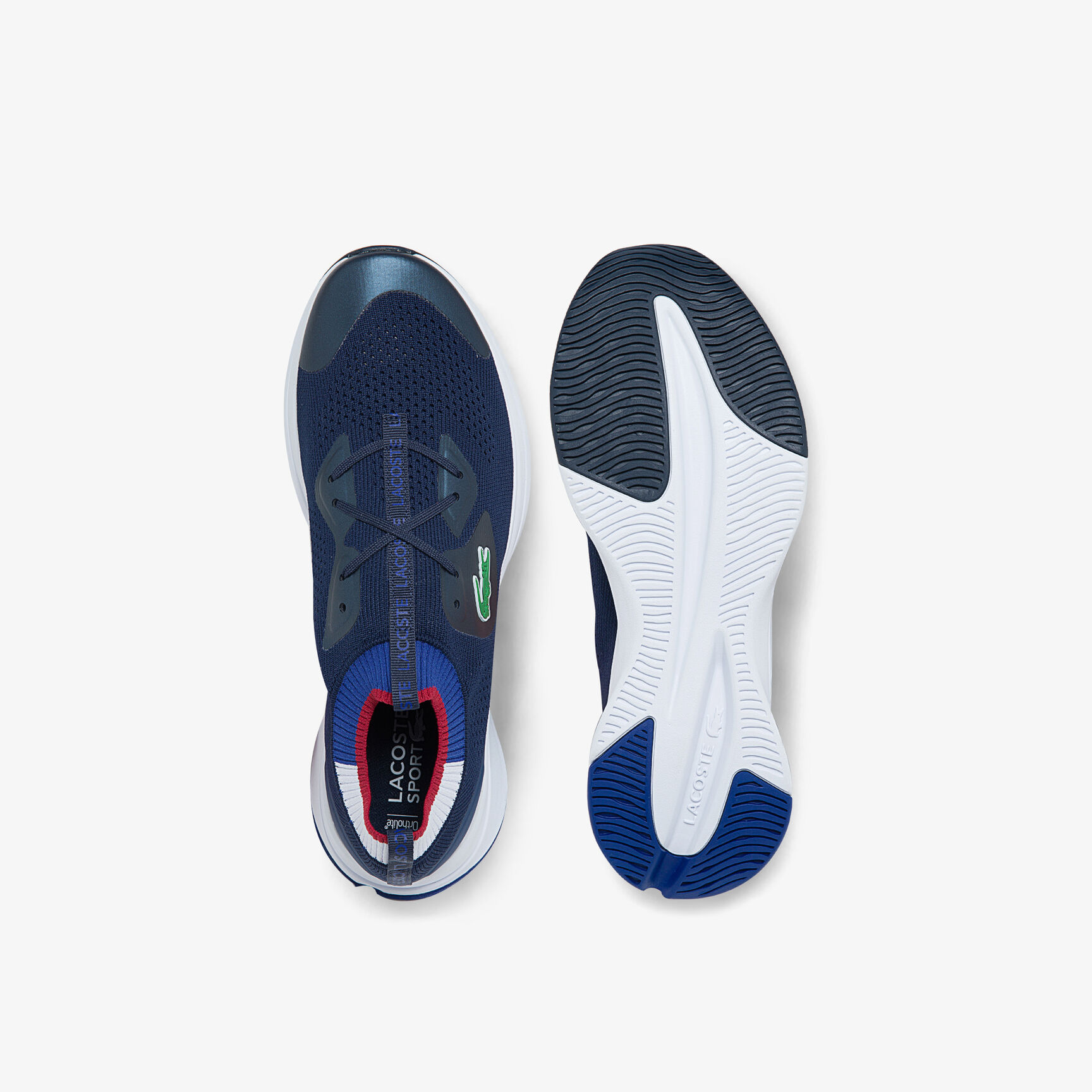 Men's Run Spin Knit Textile Sneakers Men's Run Spin Knit Textile Sneakers